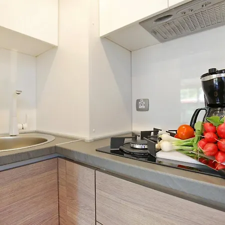 Mobile Homes & Ljutic 假日公园 3*