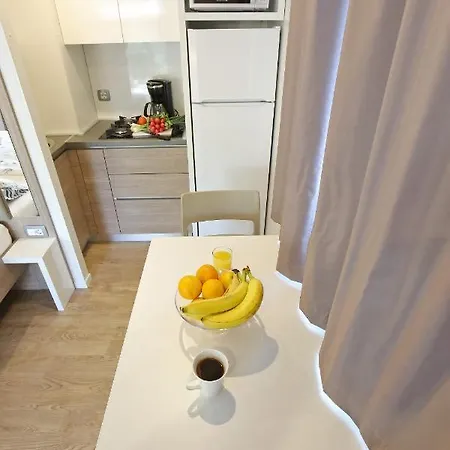 假日公园 Mobile Homes & Ljutic 比奥格勒·纳·莫鲁