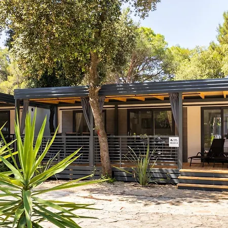 Village de vacances Campsite Ljutić Biograd Na Moru