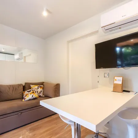 База отдыха Mobile Homes & Ljutic