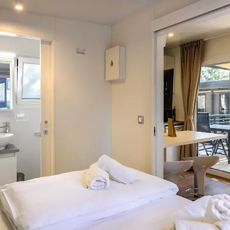 Mobile Homes & Ljutic 3* 比奥格勒·纳·莫鲁