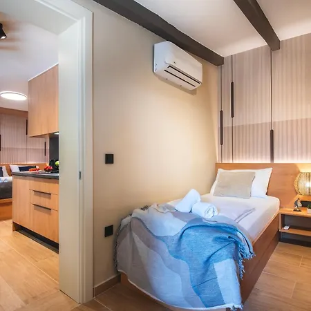 Mobile Homes & Ljutic 3* 比奥格勒·纳·莫鲁