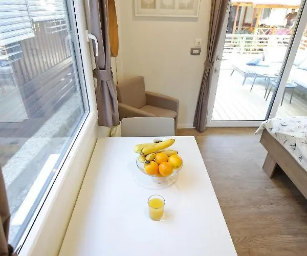 Mobile Homes & Ljutic 3*