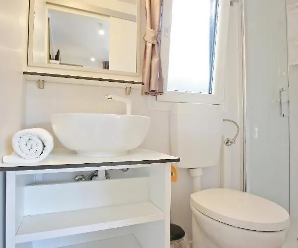 Mobile Homes & Ljutic Πάρκο διακοπών Biograd Na Moru