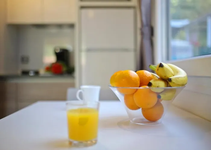 Mobile Homes & Ljutic Πάρκο διακοπών