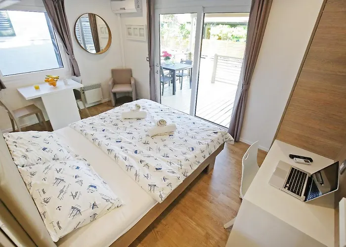 Mobile Homes & Ljutic Πάρκο διακοπών