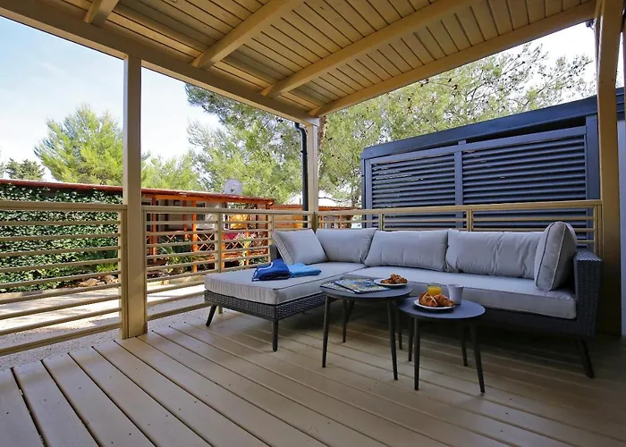 Mobile Homes & Ljutic Πάρκο διακοπών 3*