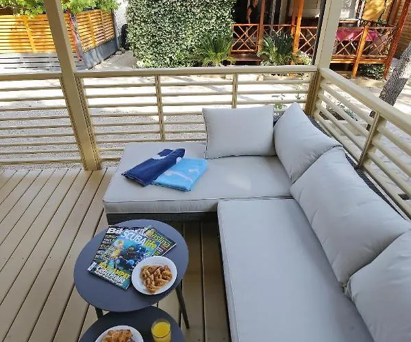 Mobile Homes & Ljutic Biograd Na Moru