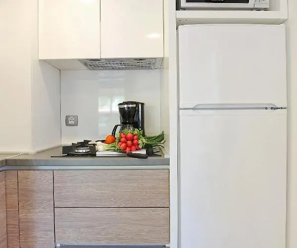 Mobile Homes & Ljutic Πάρκο διακοπών