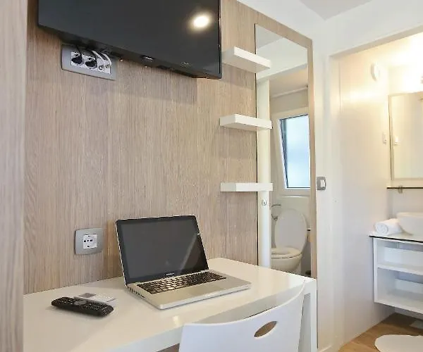 Mobile Homes & Ljutic 3* Biograd Na Moru