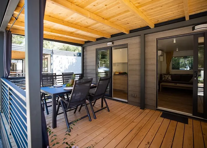 Mobile Homes & Ljutic Πάρκο διακοπών Biograd Na Moru