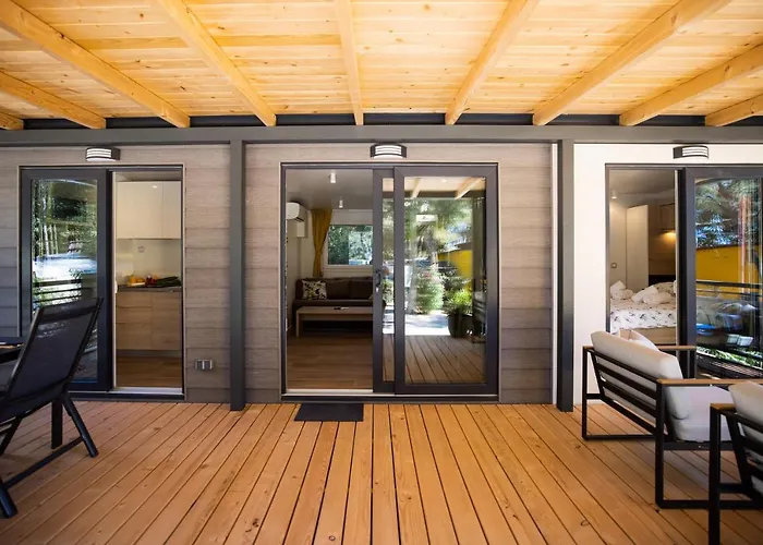 Mobile Homes & Ljutic 3* Biograd Na Moru