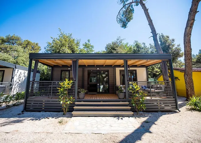 Mobile Homes & Ljutic Πάρκο διακοπών