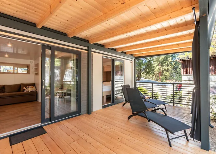 Mobile Homes & Ljutic Biograd Na Moru