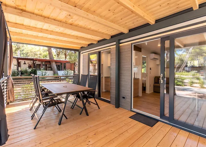 Mobile Homes & Ljutic Πάρκο διακοπών