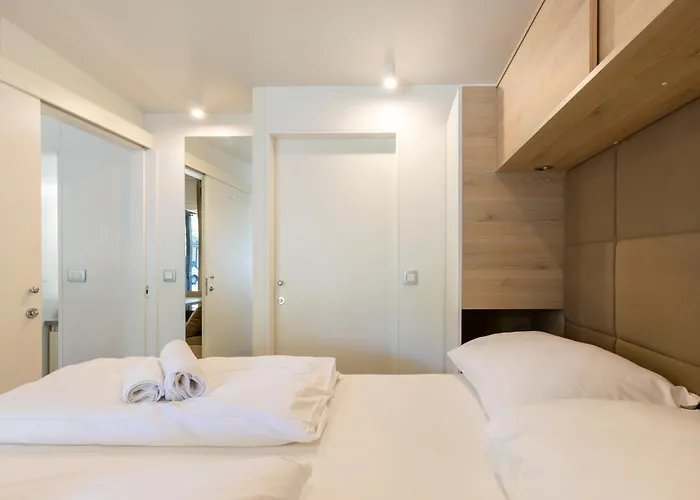 Mobile Homes & Ljutic Πάρκο διακοπών 3*