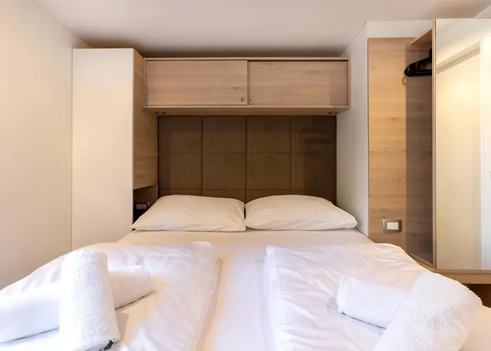 Πάρκο διακοπών Mobile Homes & Ljutic 3*