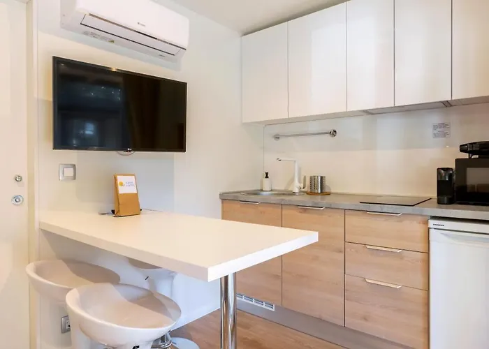 Πάρκο διακοπών Mobile Homes & Ljutic