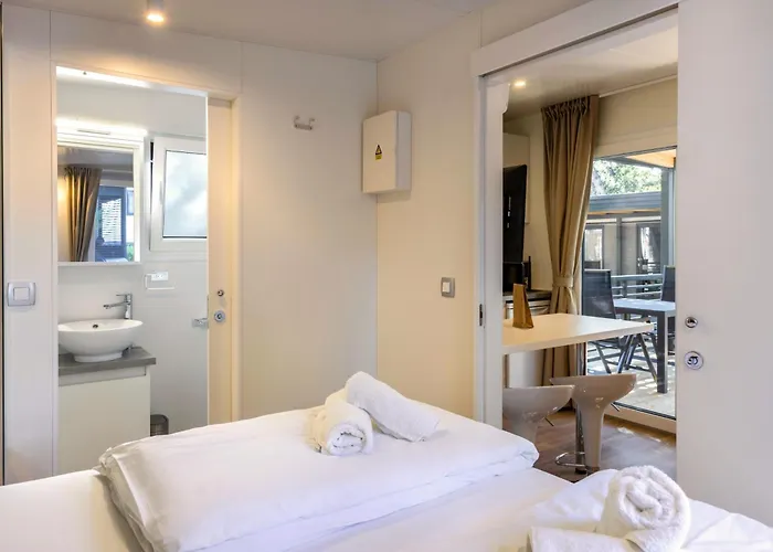 Mobile Homes & Ljutic 3* Biograd Na Moru