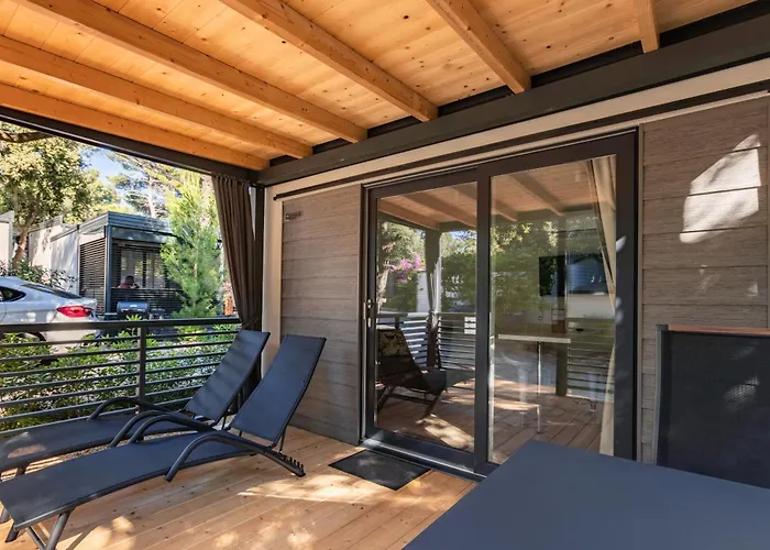 Mobile Homes & Ljutic 3* Biograd Na Moru