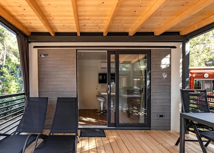 Mobile Homes & Ljutic