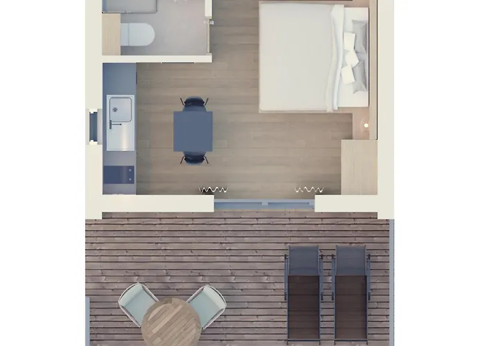 Mobile Homes & Ljutic Biograd Na Moru