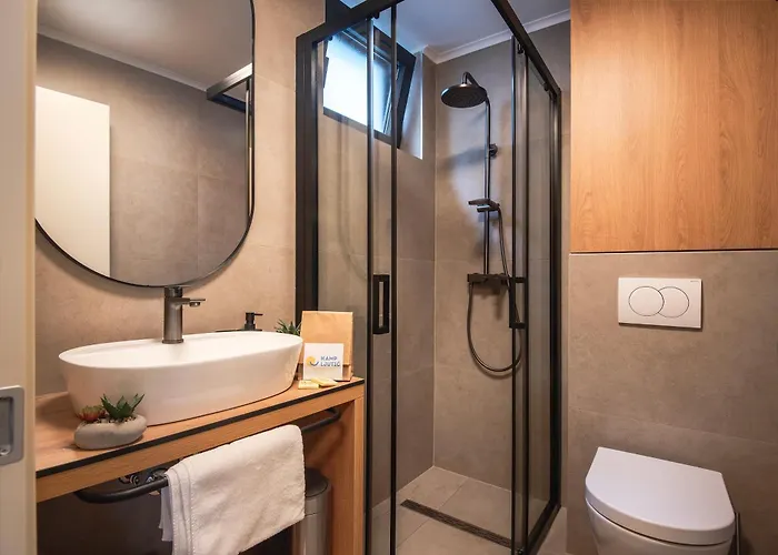 Πάρκο διακοπών Mobile Homes & Ljutic