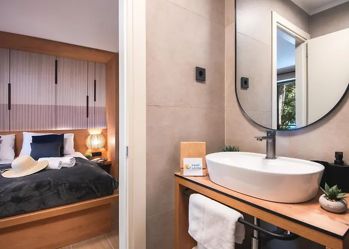 Mobile Homes & Ljutic Biograd Na Moru