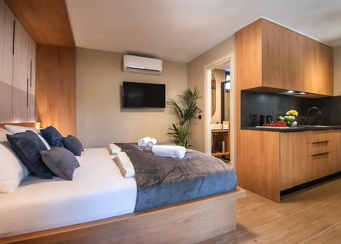 Πάρκο διακοπών Mobile Homes & Ljutic