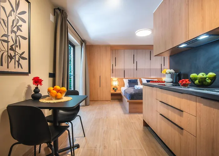 Πάρκο διακοπών Mobile Homes & Ljutic 3*