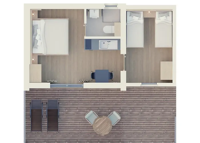 Mobile Homes & Ljutic 3*