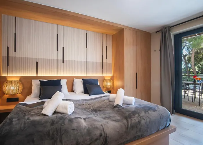 Mobile Homes & Ljutic 3* Biograd Na Moru
