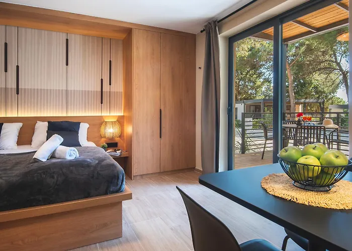 Mobile Homes & Ljutic Πάρκο διακοπών