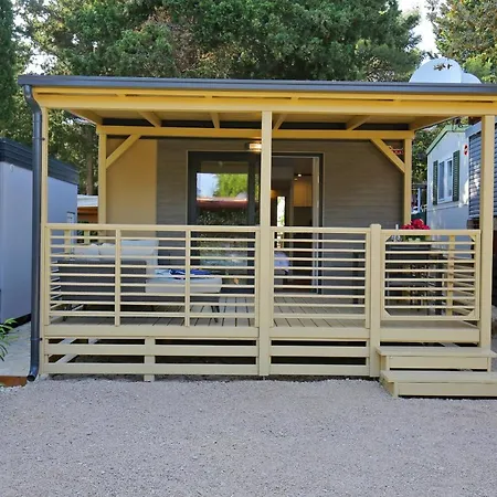 Mobile Homes & Bungalows Ljutic 3*