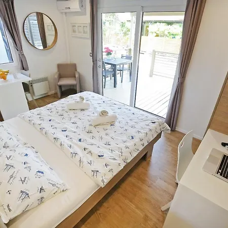 Mobile Homes & Ljutic Prázdninový areál