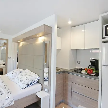 Mobile Homes & Ljutic 3* Biograd Na Moru