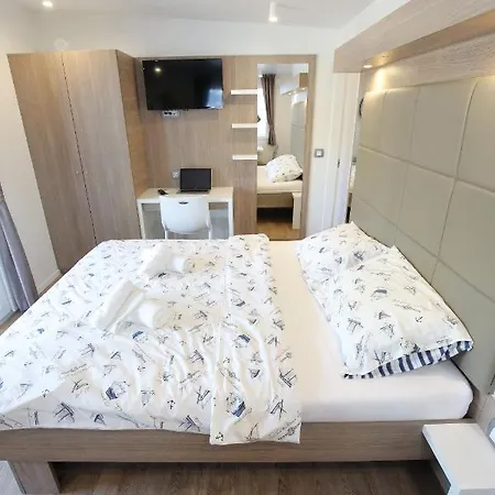 Mobile Homes & Bungalows Ljutic 3*