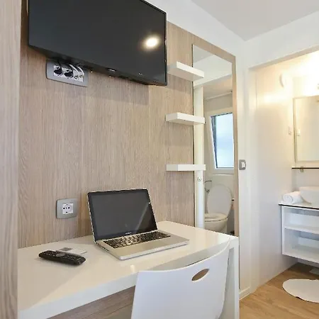 Mobile Homes & Ljutic 3* Biograd Na Moru