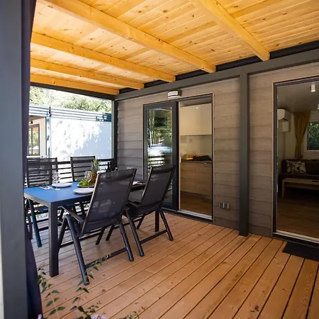 Mobile Homes & Ljutic Ferienpark Weißenburg