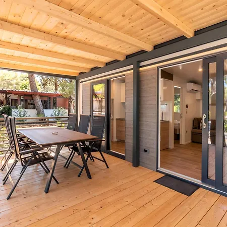 Mobile Homes & Ljutic Prázdninový areál