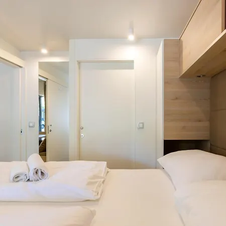 Mobile Homes & Ljutic Prázdninový areál 3*
