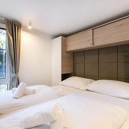 Mobile Homes & Ljutic Ferienpark Weißenburg