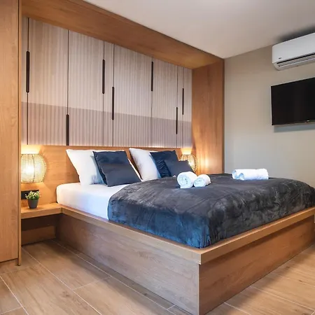 Prázdninový areál Mobile Homes & Ljutic 3*