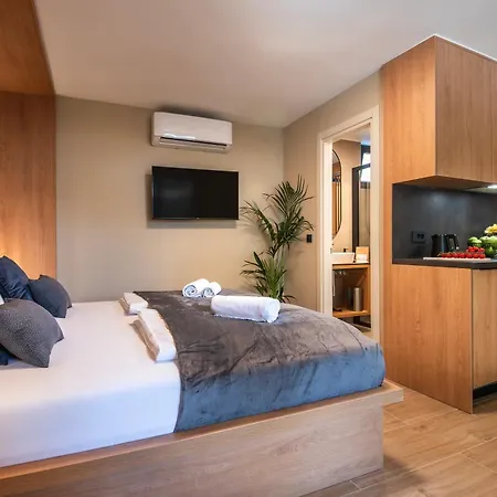 Prázdninový areál Mobile Homes & Ljutic
