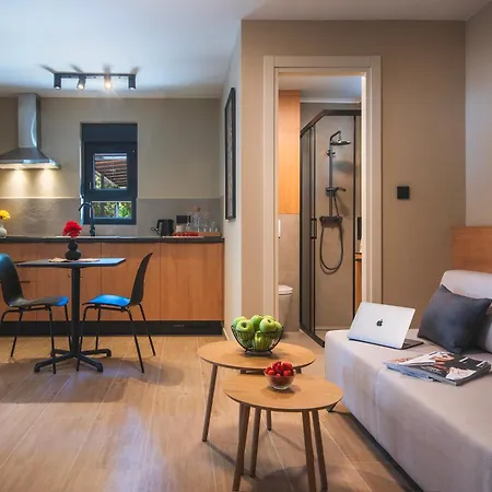 Prázdninový areál Mobile Homes & Ljutic 3*