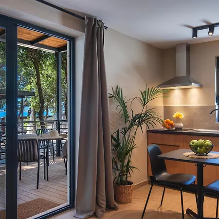 Vakantiepark Mobile Homes & Ljutic Biograd Na Moru