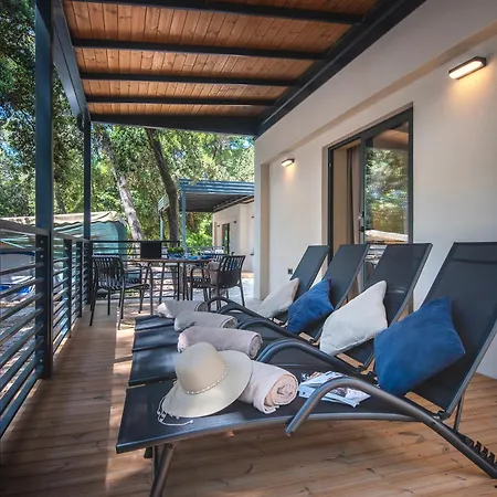 Mobile Homes & Ljutic 3* Biograd Na Moru