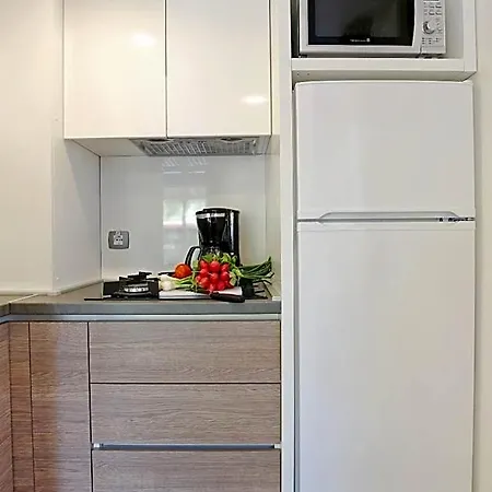 Mobile Homes & Ljutic 3* Biograd Na Moru