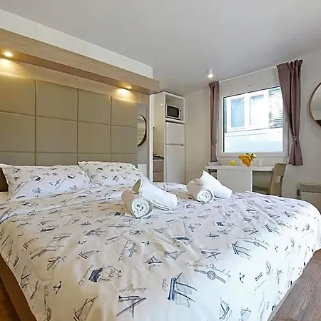 Mobile Homes & Ljutic Üdülőpark 3*