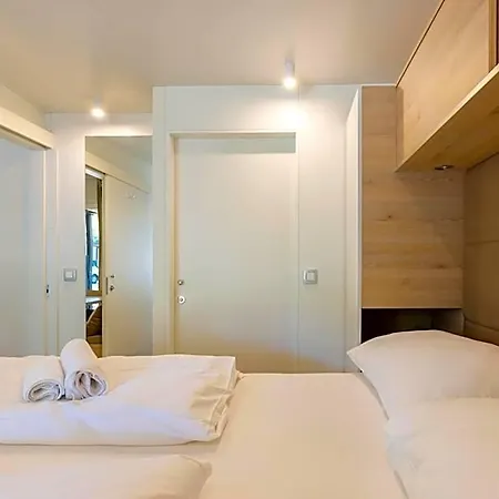 Üdülőpark Mobile Homes & Ljutic Biograd na Moru